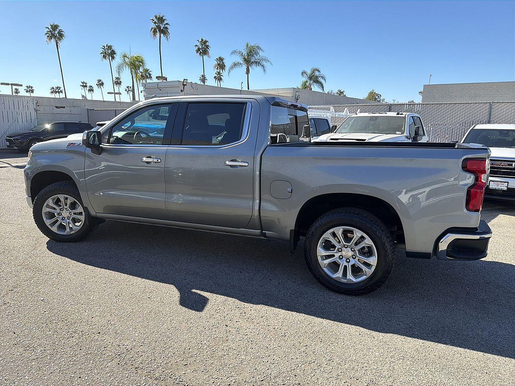 Used 2024 Chevrolet Silverado 1500 LTZ AWD/4WD image 8