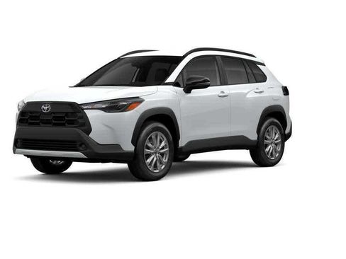 New 2026 Toyota Corolla Cross LE FWD image 1