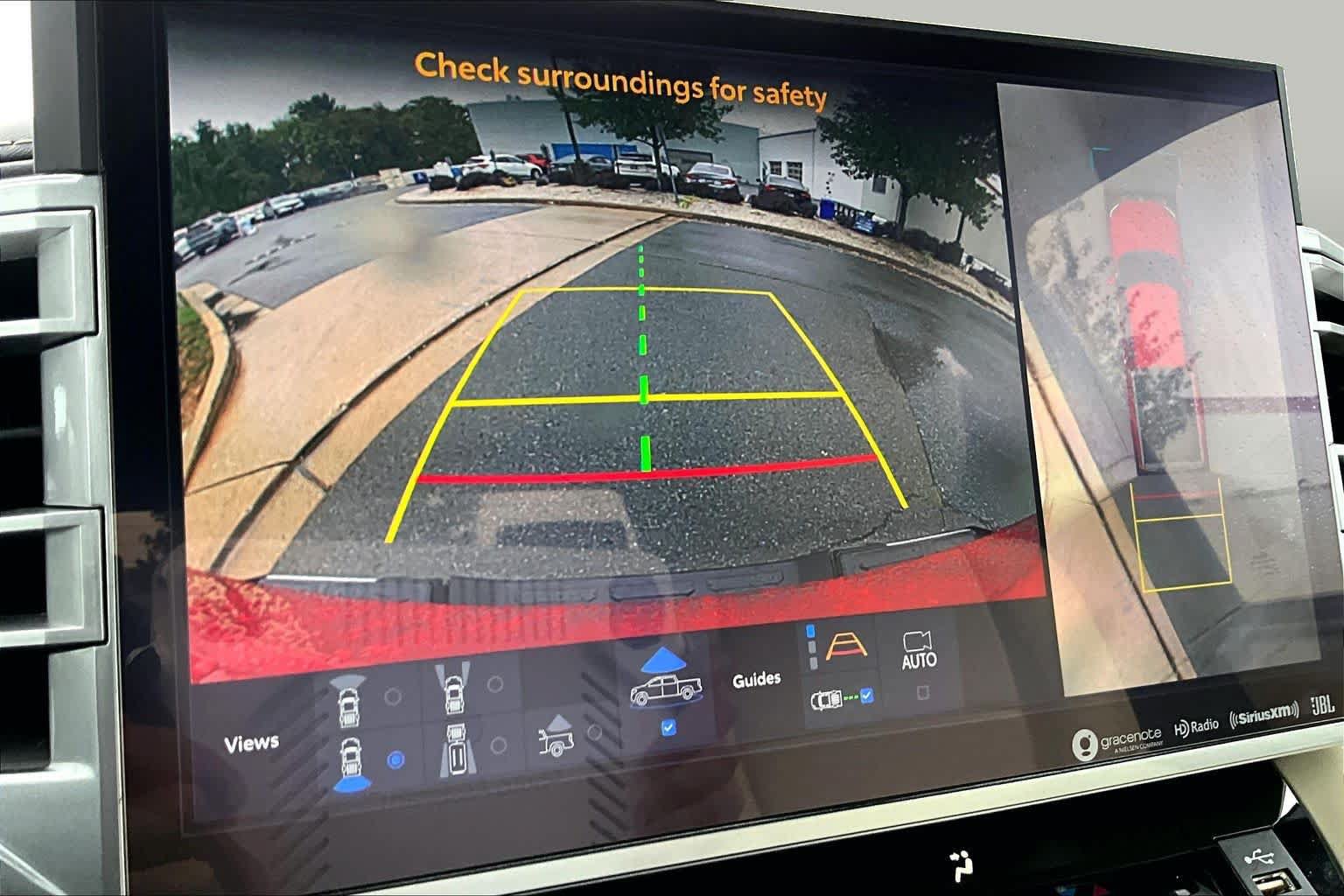 Used 2022 Toyota Tundra 1794 Edition AWD/4WD image 26