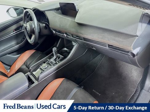 Used 2024 MAZDA MAZDA3 s AWD/4WD image 35