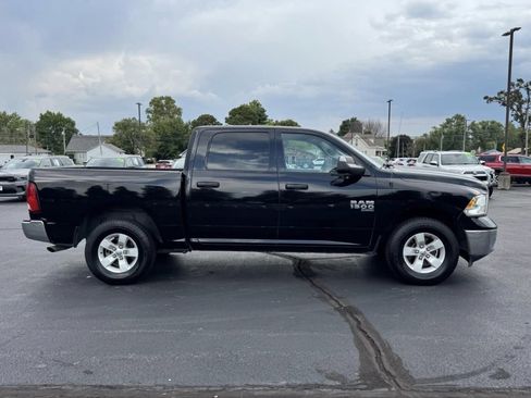 Used 2023 RAM 1500 Classic SLT w/ Trailer & Traction Group image 20