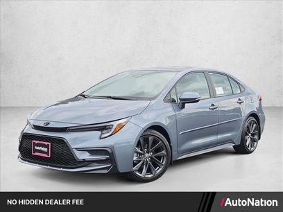 New 2026 Toyota Corolla XSE