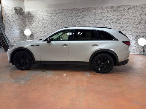 Used 2025 MAZDA CX-90 3.3 Turbo w/ Premium Sport Pkg AWD/4WD image 4