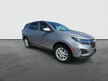 Used 2024 Chevrolet Equinox LT