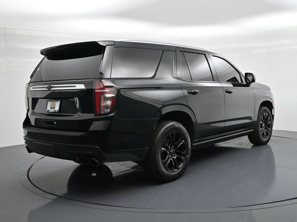Used 2023 Chevrolet Tahoe Premier w/ Advanced Technology Package AWD/4WD image 6