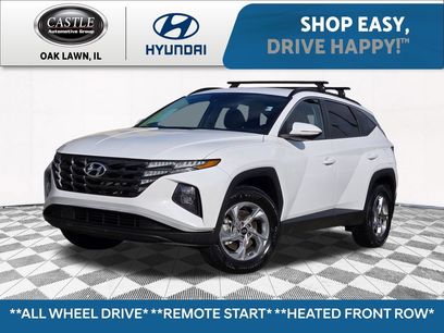 Used 2023 Hyundai Tucson SEL