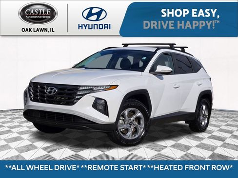 Used 2023 Hyundai Tucson SEL AWD/4WD image 1