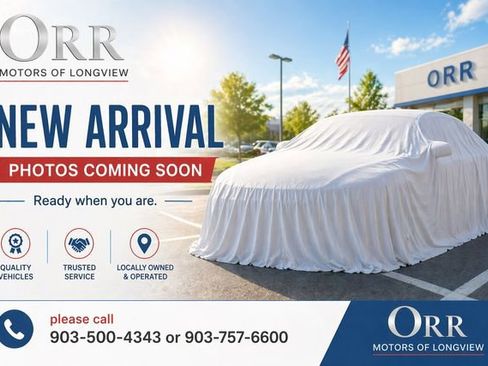 Used 2020 RAM 1500 Tradesman w/ Chrome Plus Package RWD image 1