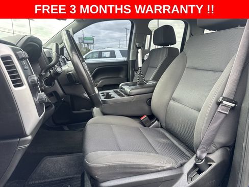 Used 2017 GMC Sierra 1500 SLE w/ SLE Value Package AWD/4WD image 14