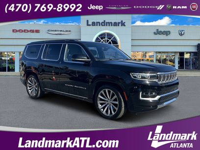 Used 2023 Jeep Grand Wagoneer Series II
