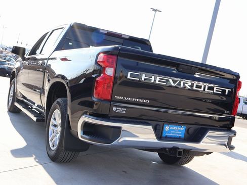 Used 2019 Chevrolet Silverado 1500 LT w/ All-Star Edition image 3
