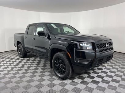 New 2026 Nissan Frontier SV w/ All-Weather Content Package