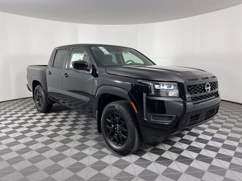 New 2026 Nissan Frontier SV w/ All-Weather Content Package RWD image 3