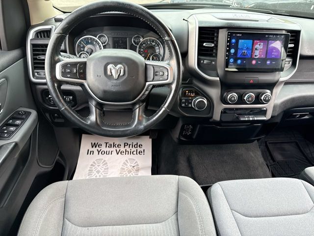 Used 2019 RAM 1500 Big Horn AWD/4WD image 14