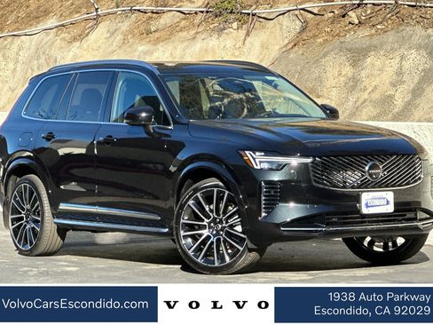 New 2026 Volvo XC90 B6 Ultra w/ Lounge Package AWD/4WD image 1