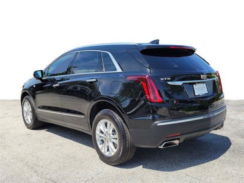 Certified 2025 Cadillac XT5 Luxury FWD image 23