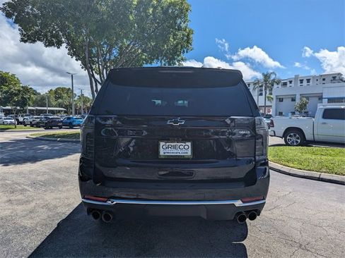 Used 2025 Chevrolet Tahoe Premier image 12