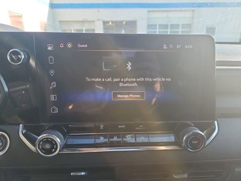 Used 2023 Chevrolet Colorado W/T image 23