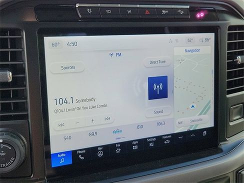 New 2024 Ford F150 XLT w/ Equipment Group 303A High image 8