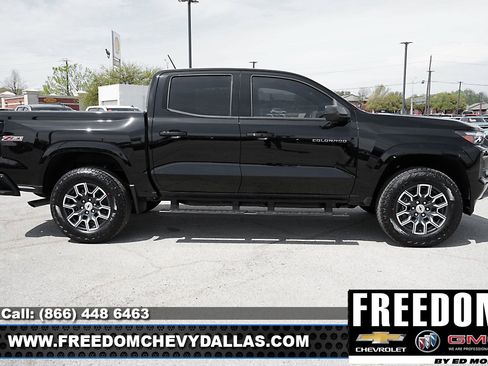 New 2025 Chevrolet Colorado Z71 w/ Technology Package image 8