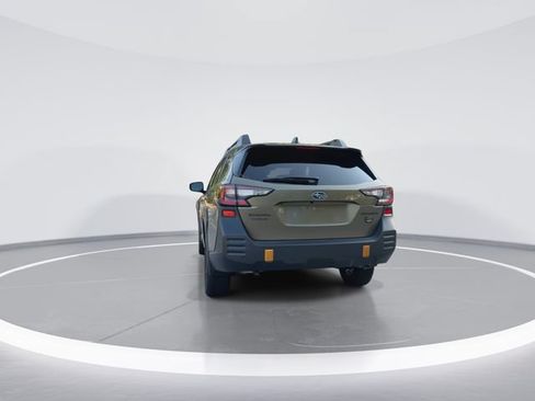 Used 2025 Subaru Outback Wilderness AWD/4WD image 6