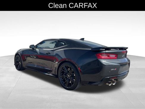 Used 2017 Chevrolet Camaro ZL1 image 6