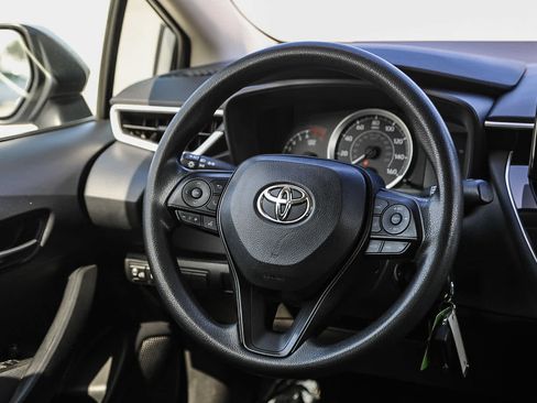 Certified 2022 Toyota Corolla LE w/ Carpet Mat Package (TMS) image 16