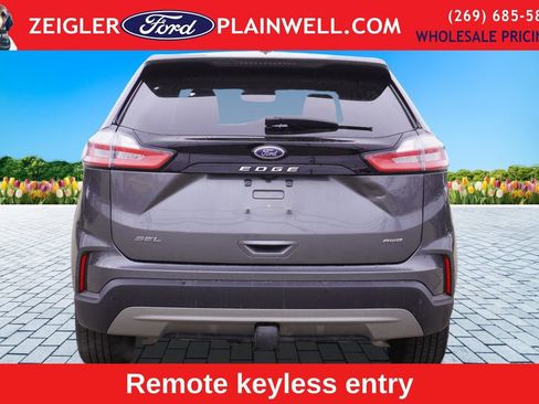Used 2024 Ford Edge SEL w/ Convenience Package image 4