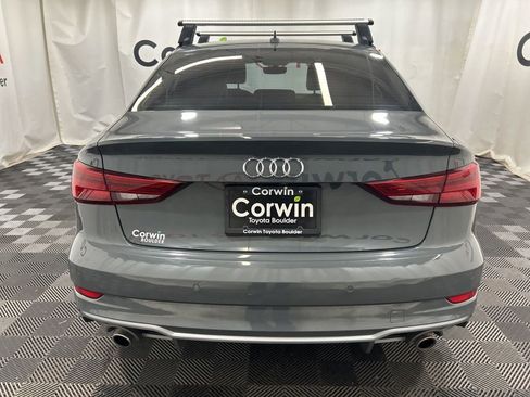 Used 2017 Audi A3 2.0T Premium Plus w/ Premium Plus Package image 7