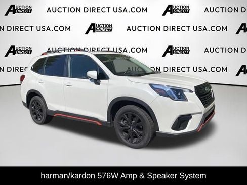 Used 2022 Subaru Forester Sport w/ Popular Package #2 AWD/4WD image 5