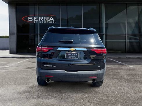 Used 2023 Chevrolet Traverse LT AWD/4WD image 4