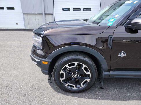 Used 2021 Ford Bronco Sport Outer Banks w/ Outer Banks Package (96D) AWD/4WD image 10