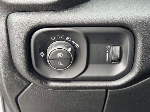 Used 2024 RAM 2500 Big Horn w/ Night Edition image 27