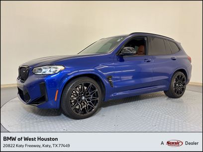 Used 2022 BMW X3 M w/ Competition Package