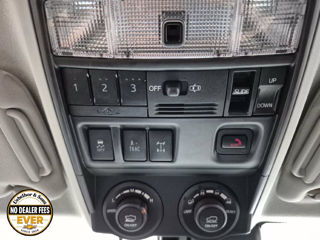 Used 2023 Toyota 4Runner TRD Pro AWD/4WD image 25