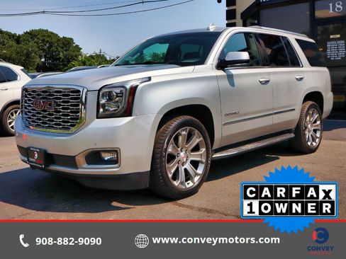 Used 2019 GMC Yukon Denali w/ Open Road Package AWD/4WD image 1
