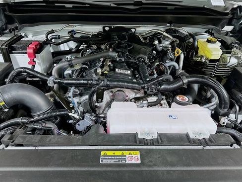 New 2026 Toyota Tacoma Limited image 18