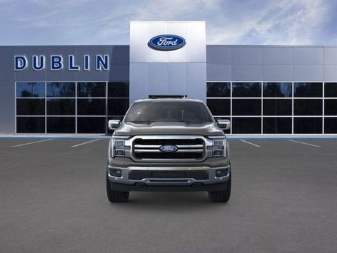 New 2025 Ford F150 Lariat w/ Equipment Group 502A High image 7