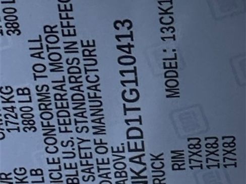 New 2026 Chevrolet Silverado 1500 W/T image 20