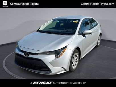 Used 2023 Toyota Corolla LE