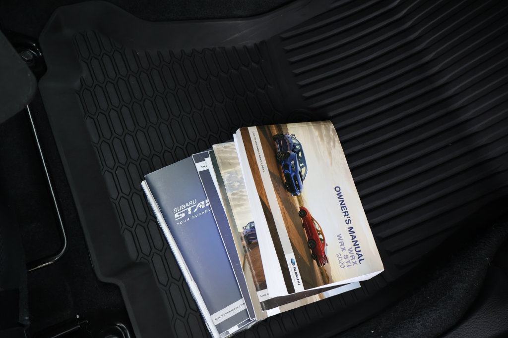Used 2020 Subaru WRX Premium w/ Popular Package #3 (IZT) AWD/4WD image 43