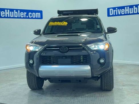 Used 2024 Toyota 4Runner TRD Off-Road Premium w/ Off Road Premium Plus Package image 3