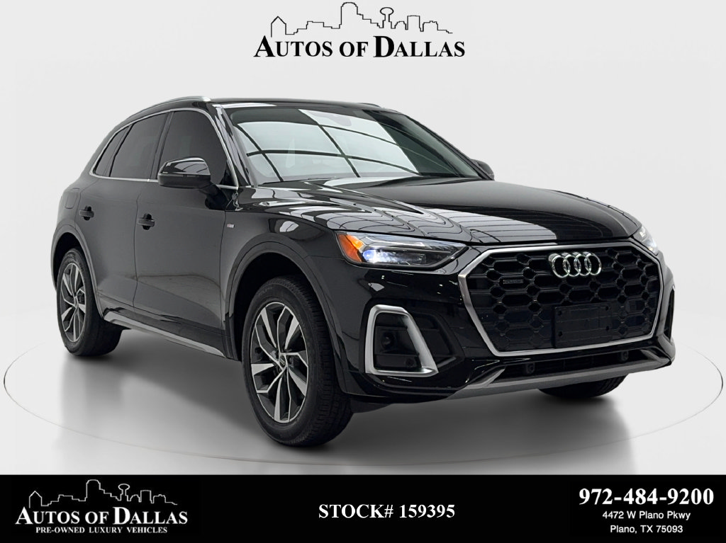 Used 2023 Audi Q5 2.0T Premium w/ Convenience Package AWD/4WD image 1