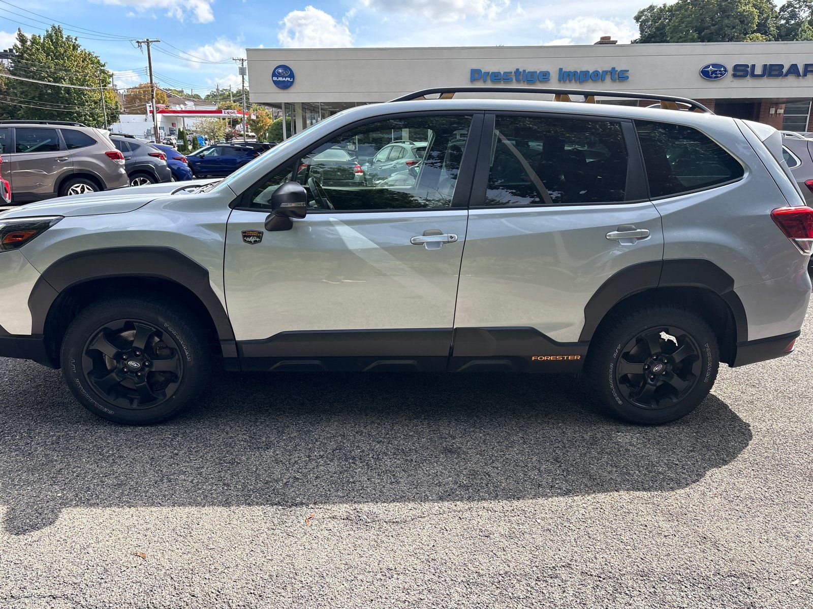 Used 2023 Subaru Forester Wilderness AWD/4WD image 4