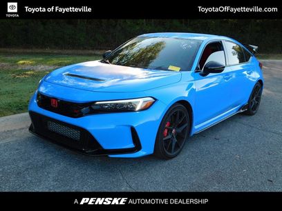 Used 2024 Honda Civic Type R