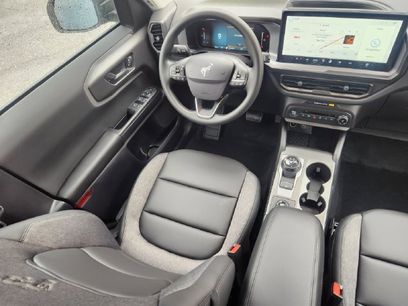 New 2026 Ford Bronco Sport Big Bend w/ Black Appearance Package
