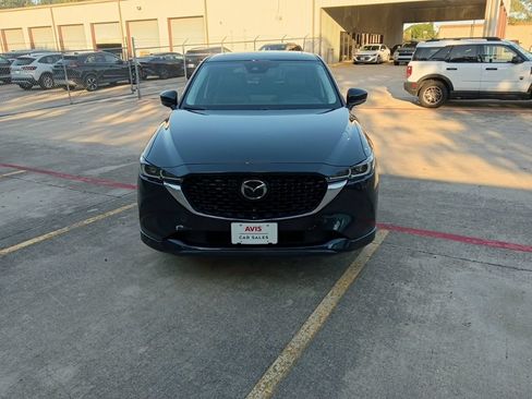 Used 2025 MAZDA CX-5 AWD 2.5 S w/ Preferred Package image 5