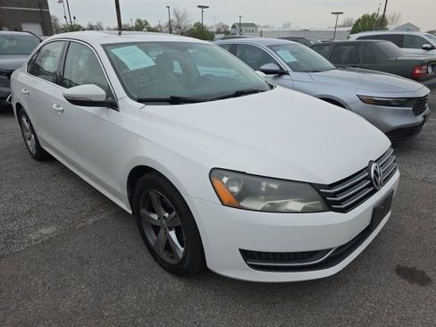 Used 2012 Volkswagen Passat 2.5 SE image 5