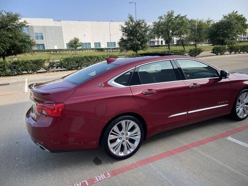 Used 2015 Chevrolet Impala LTZ FWD image 12
