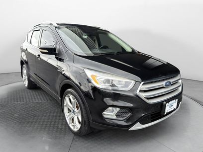 Used 2018 Ford Escape Titanium
